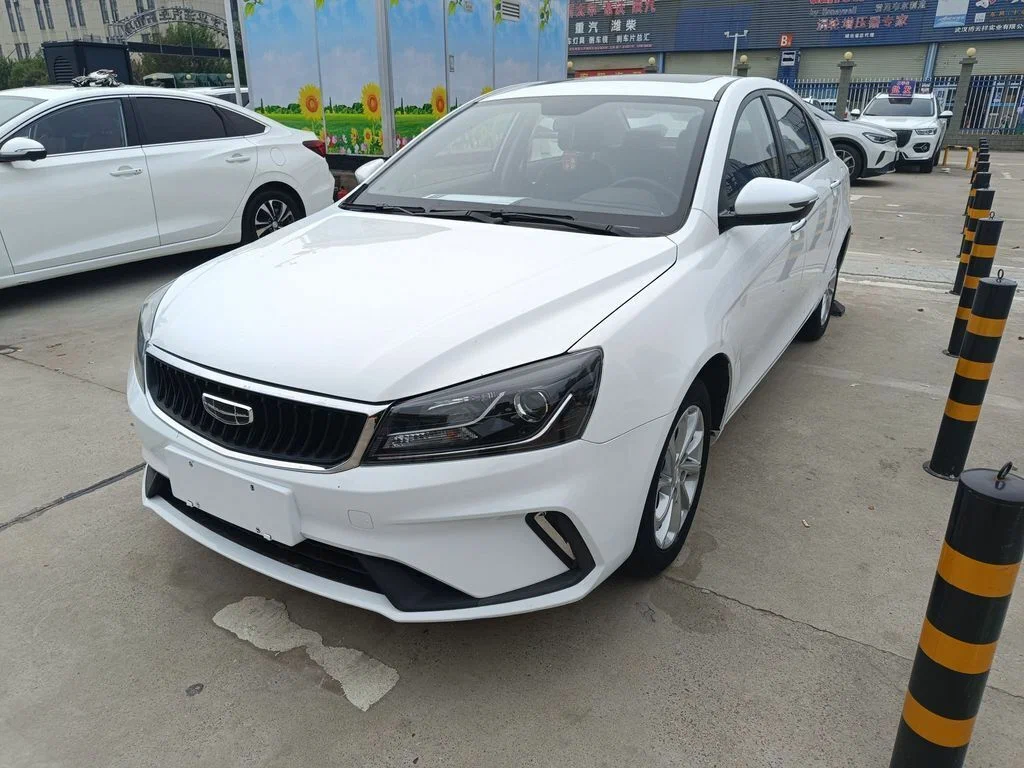 Geely Emgrand в аренду Geely Emgrand в аренду