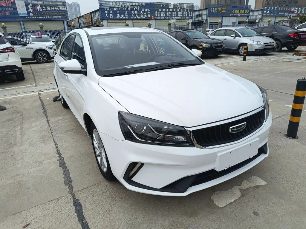 Geely Emgrand в аренду Geely Emgrand в аренду