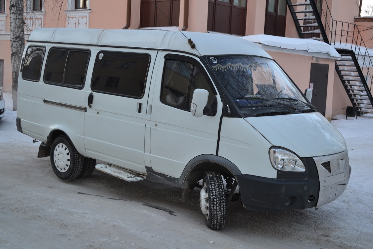 ГАЗель ГАЗель